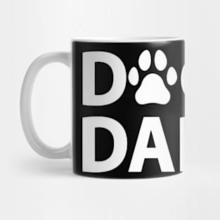 Dog Dad Mug